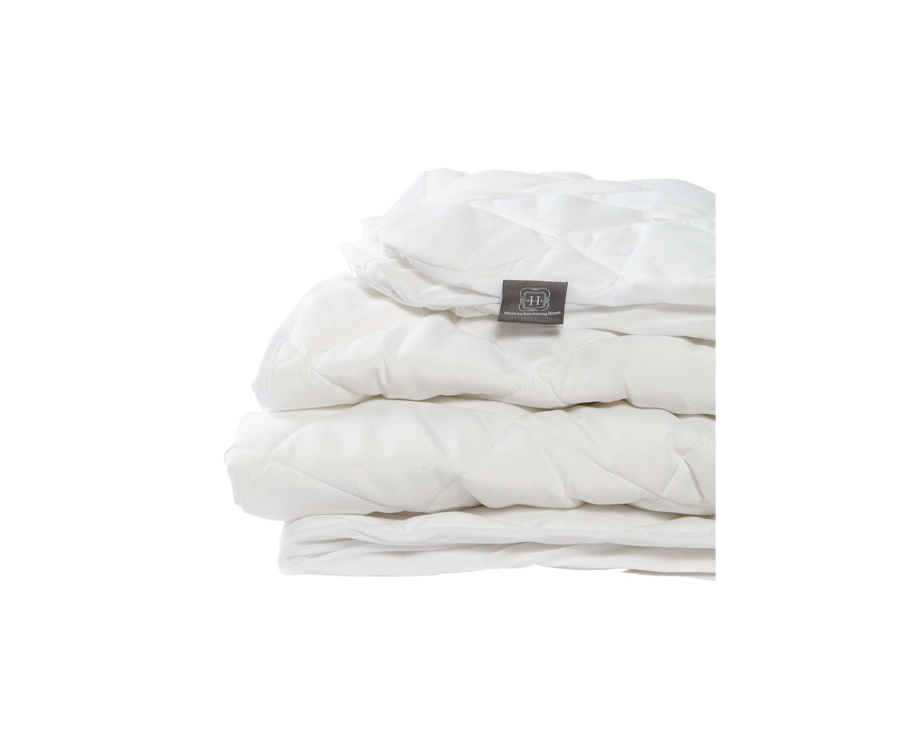 Essentials Basic Comfort Mattress Pad