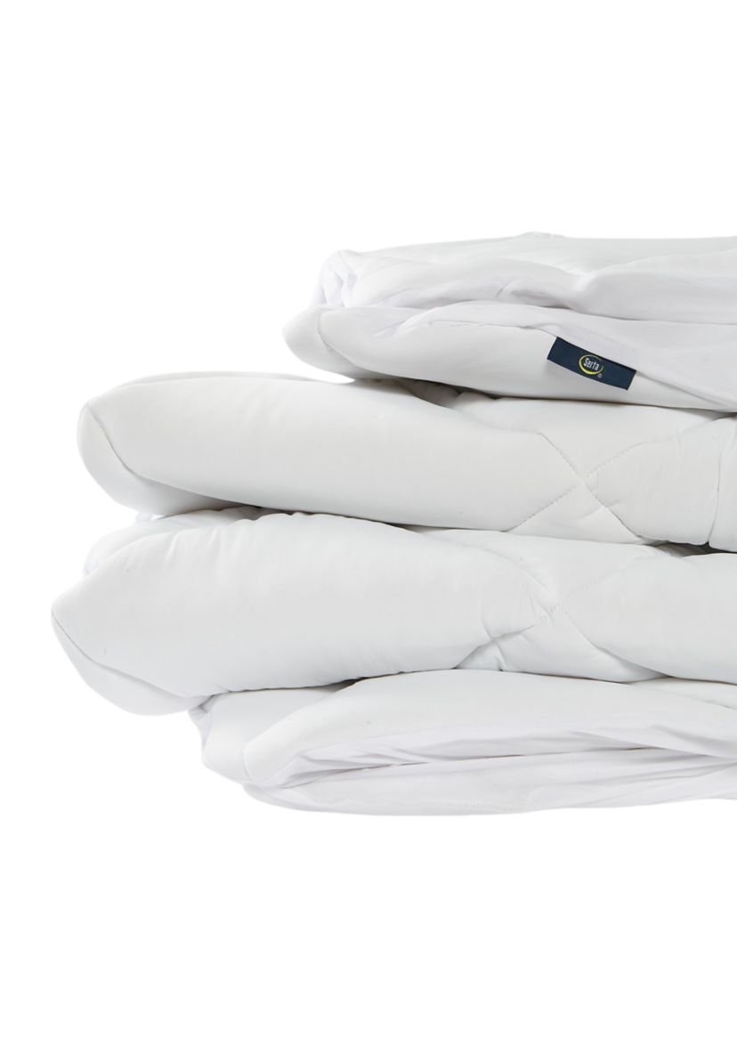 Turbo Cool Waterproof Mattress Pad