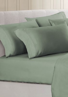 Modern Threads 6 Piece 1000 Thread Count Cotton Rich Sheet Set Belk