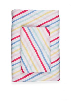 lightning bug microfiber printed sheet se