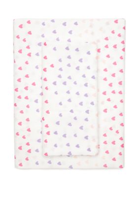 lightning bug shark fin bedding collectio