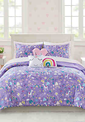 Kids Bedding Girls Boys Bedding Sets Lightning Bug Belk