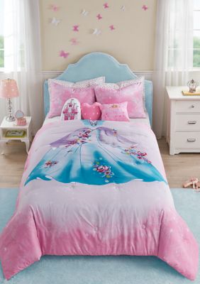 Lightning Bug Princess Comforter Set | belk