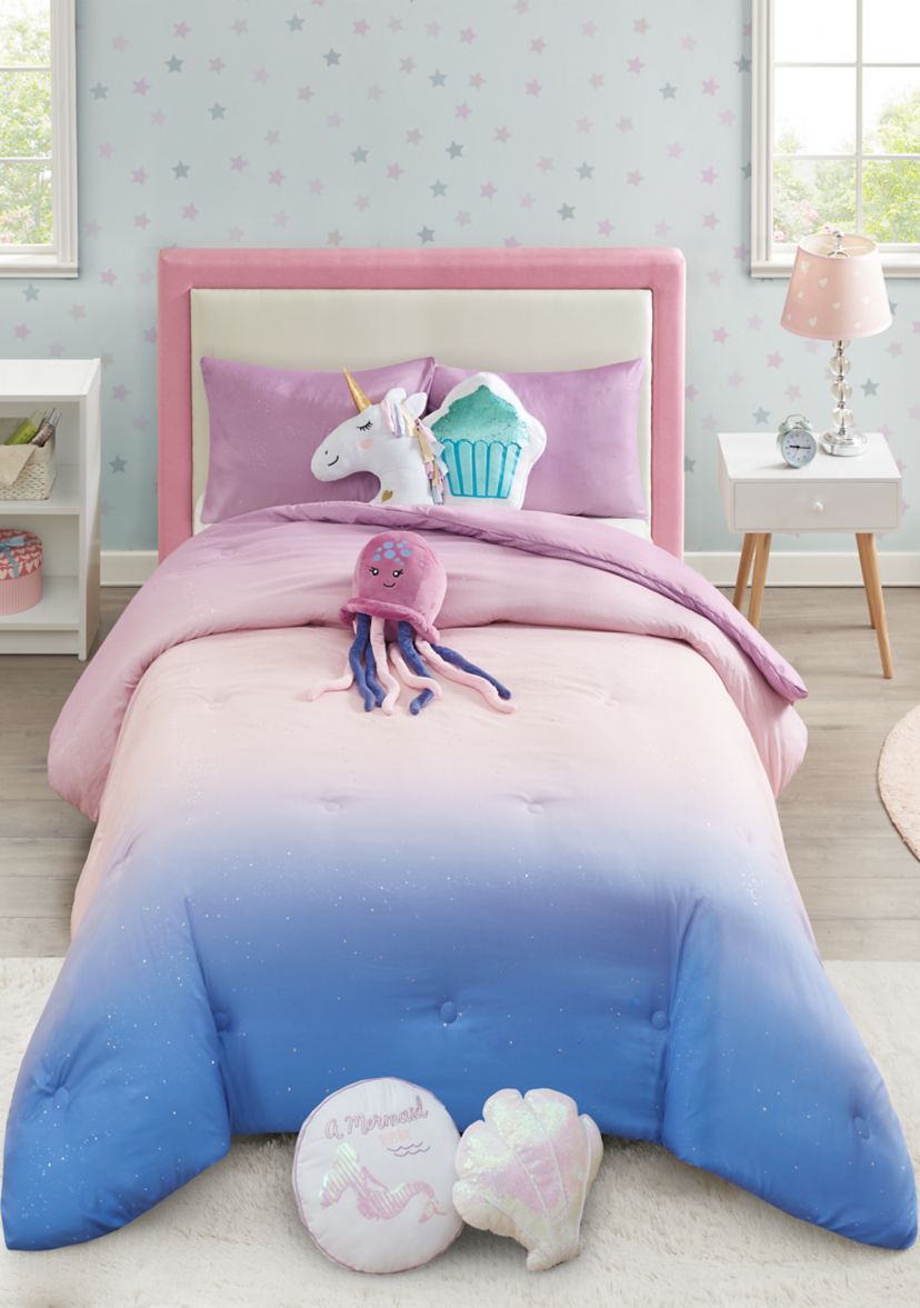 Ombré Comforter Set