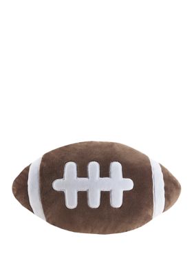 Lightning Bug Football Pillow Belk