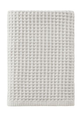 Waffle Bath Towel