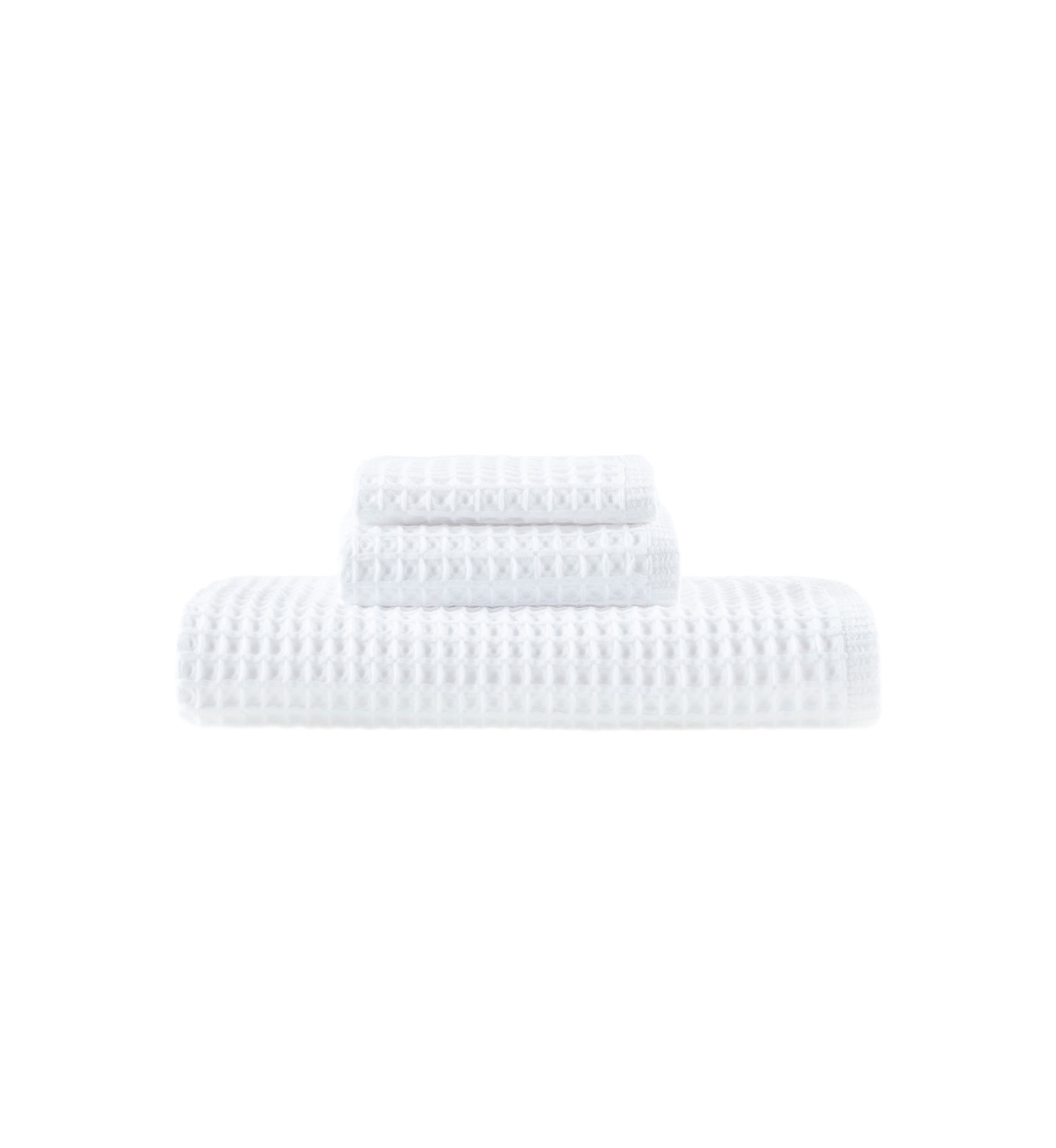 Waffle Bath Towel