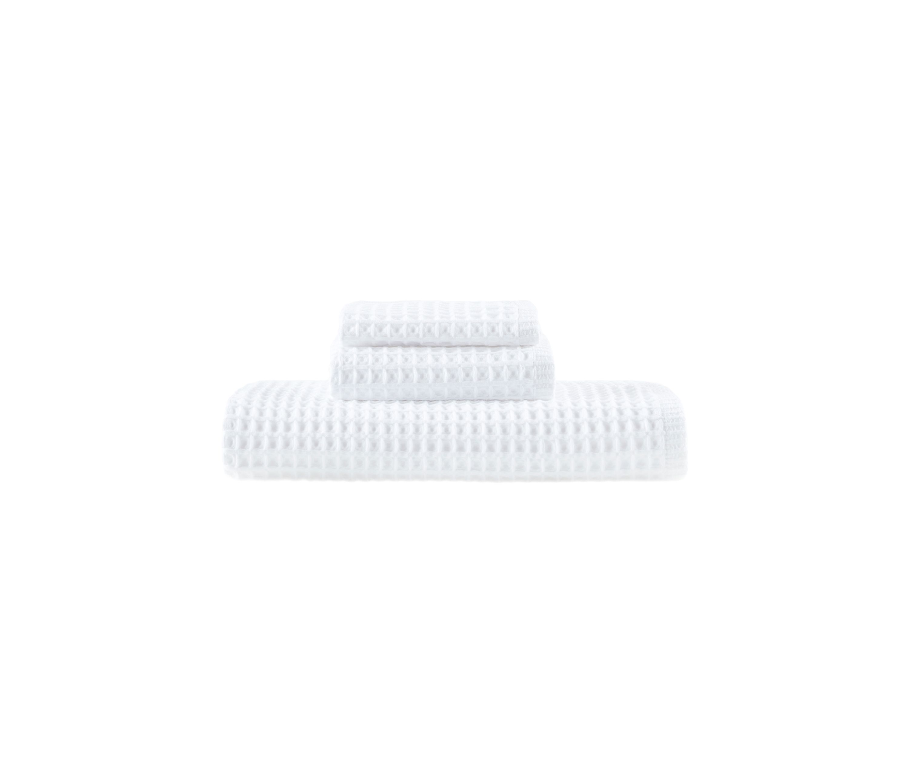 Waffle Bath Towel