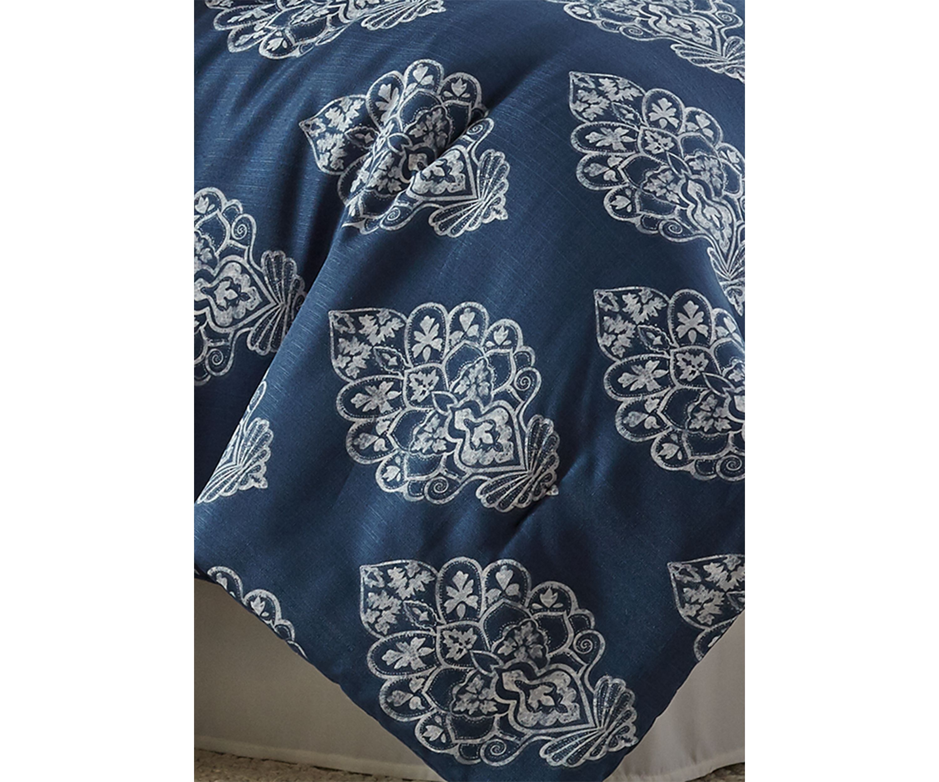 Florence 10-Piece Comforter Bed-In-A-Bag Set