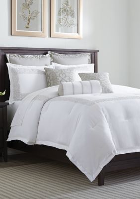 biltmore hotel collection scrollwork comforter se