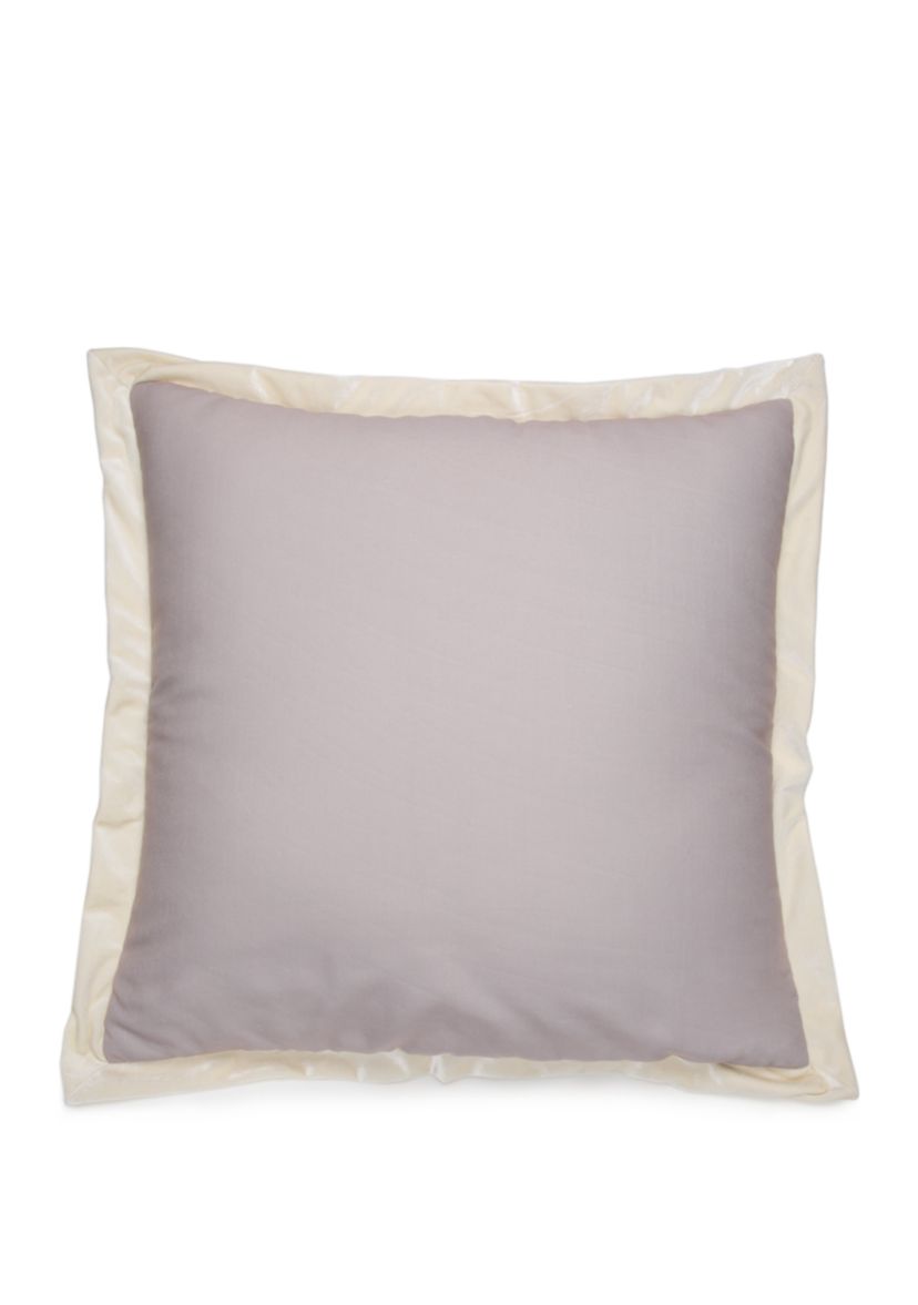 Hotel Collection Scrollwork Euro Sham