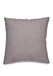 Hotel Collection Scrollwork Geo Embroidered Throw Pillow