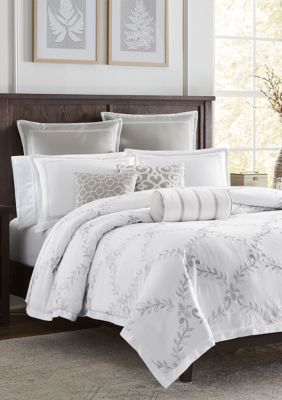 Biltmore Vineyard 3 Piece Comforter Set Belk