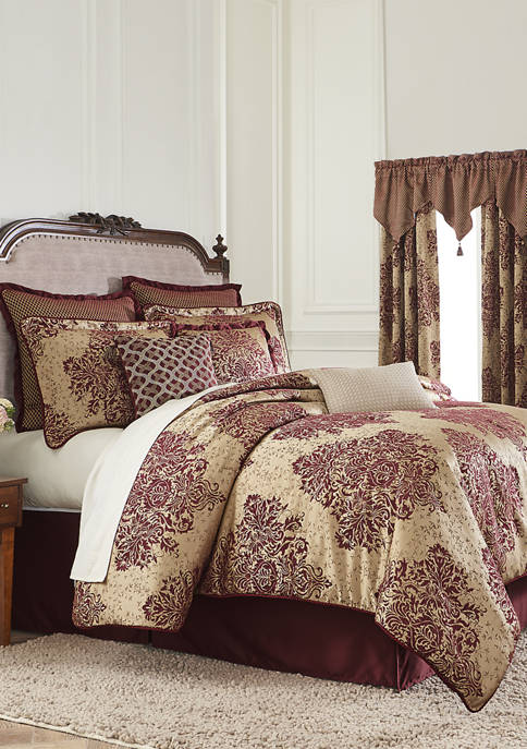 Louis XV Comforter Set
