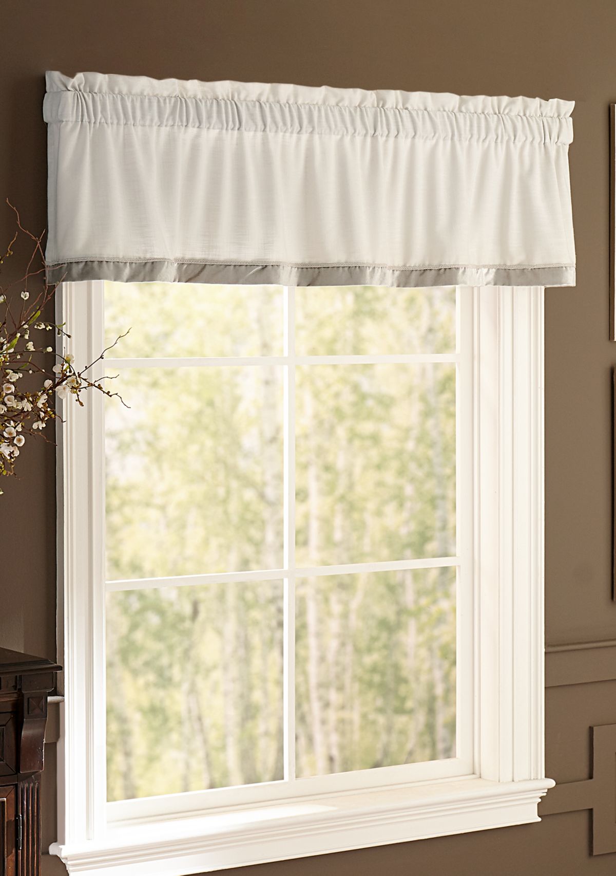 Gallery Valance