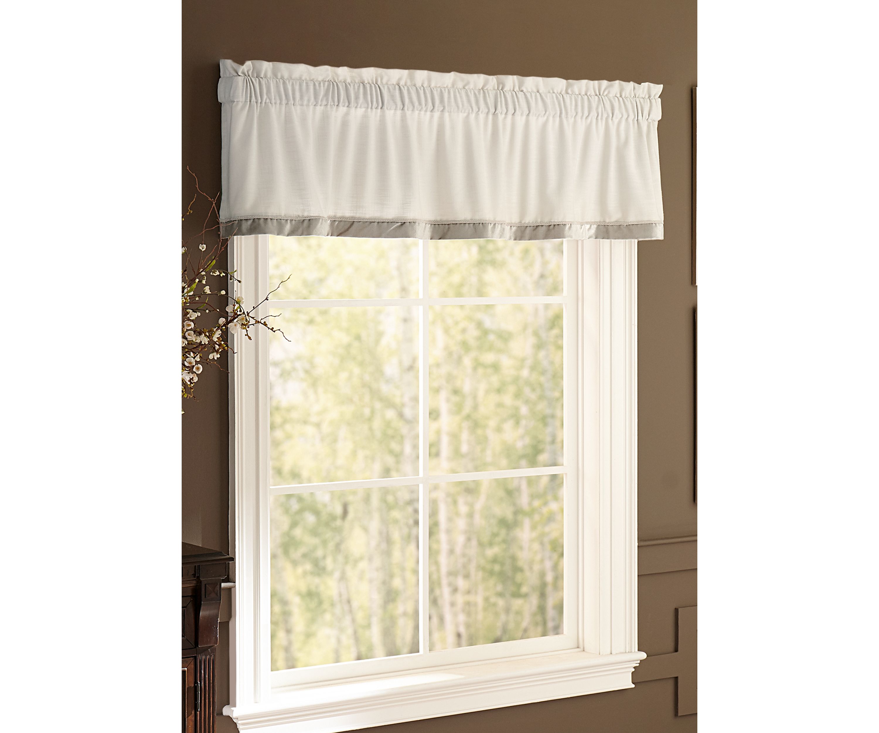 Gallery Valance