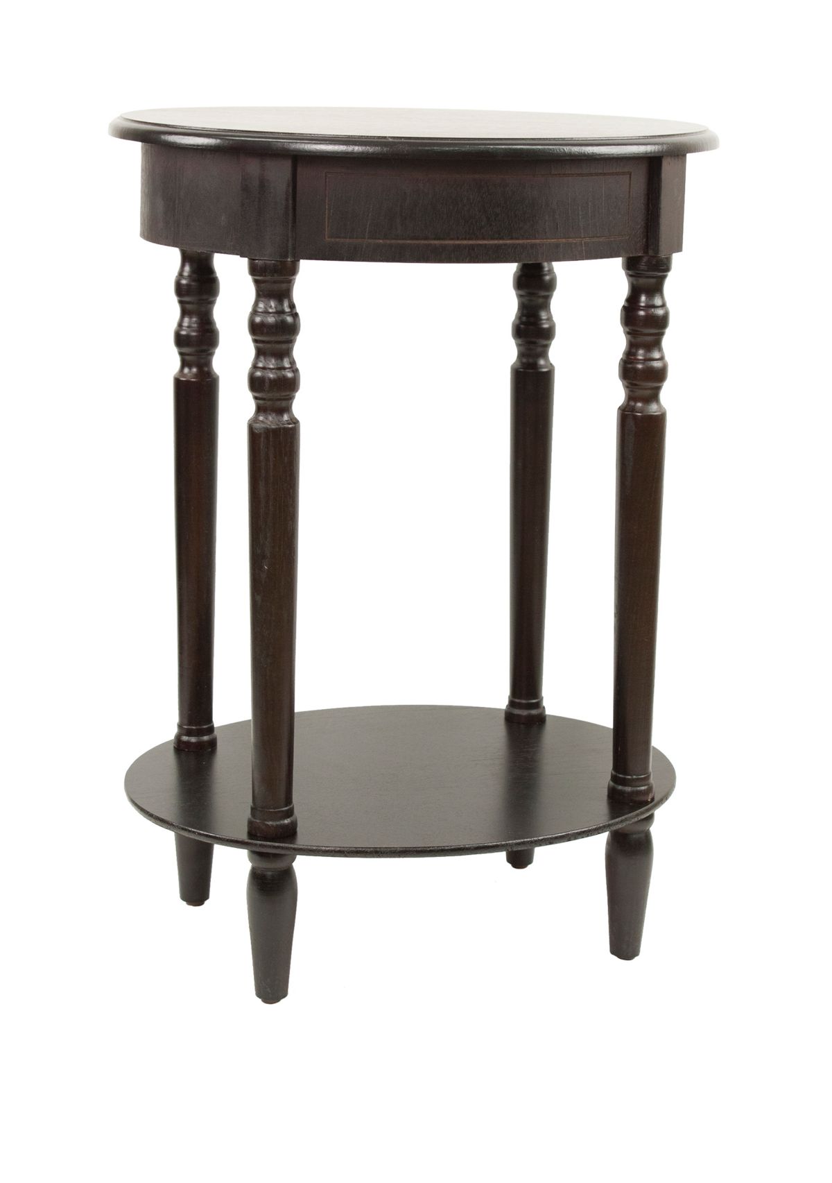 Simplify Oval Accent Table