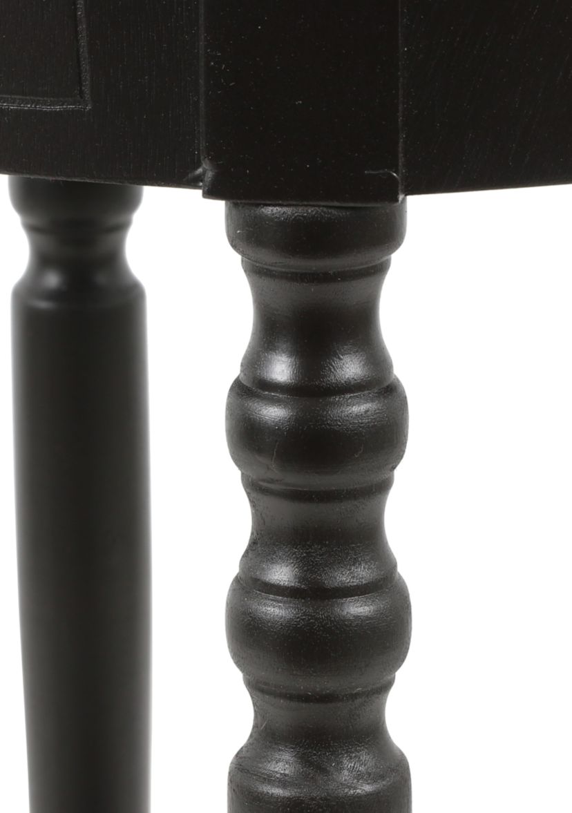 Simplify Oval Accent Table