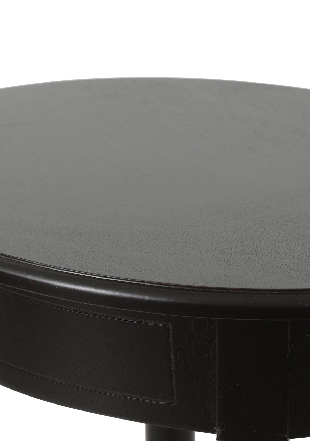 Simplify Oval Accent Table