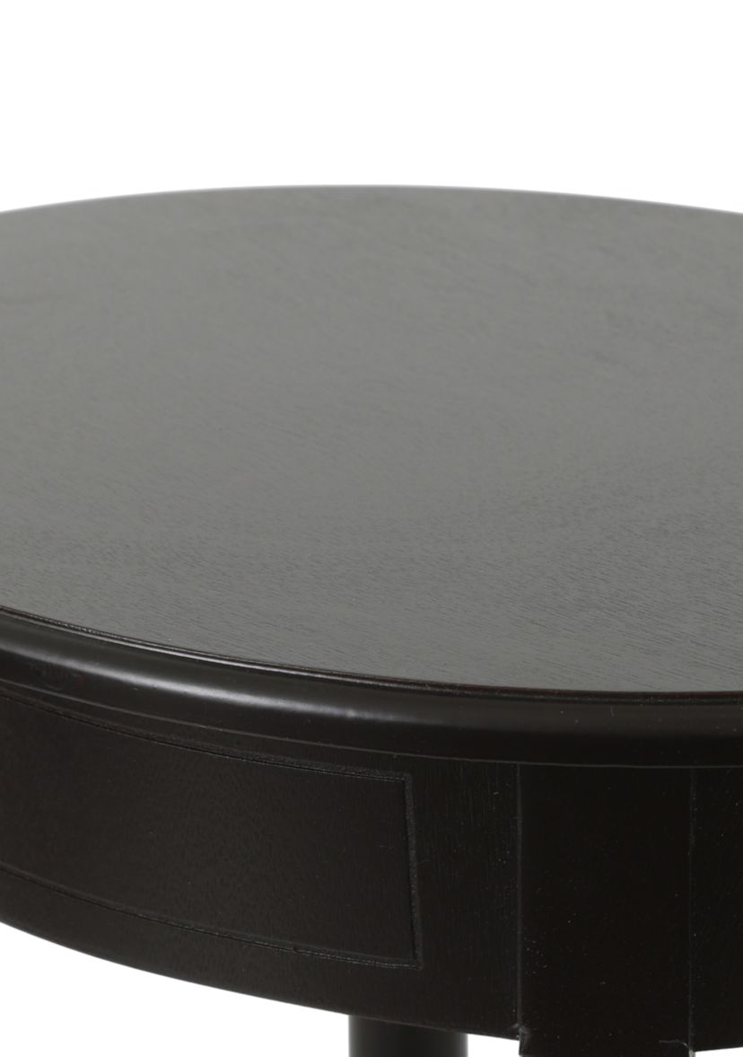 Simplify Oval Accent Table
