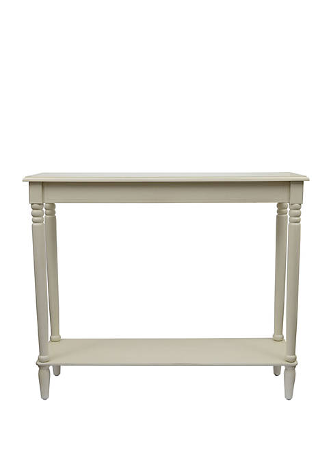 Décor Therapy Simplify Large Console Table