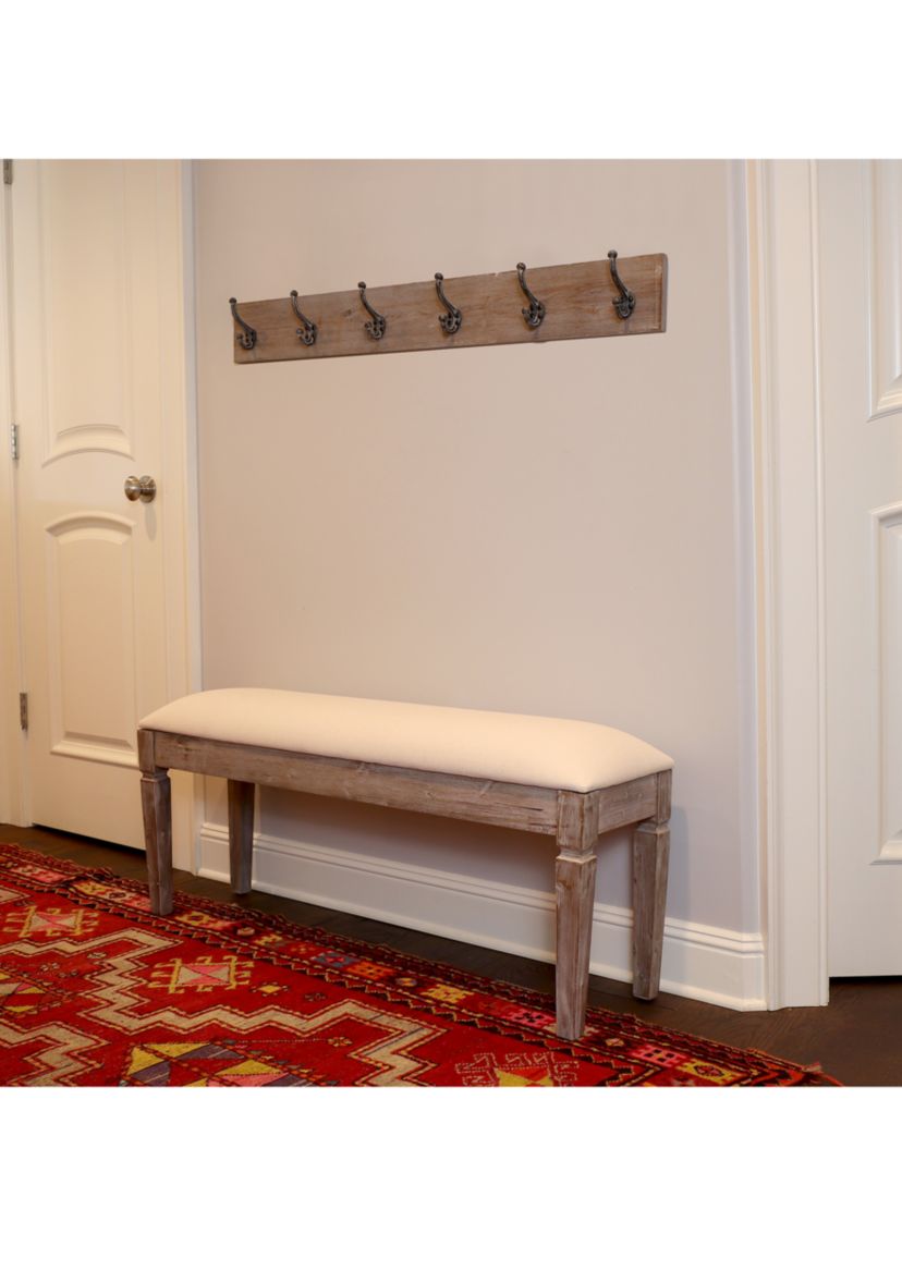 Melody 3 Drawer Bench with Cushion