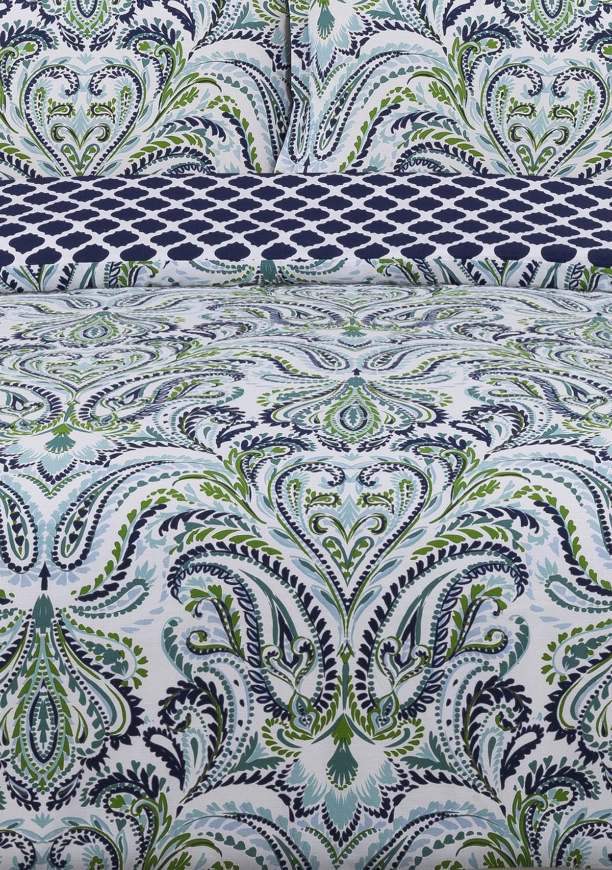 Provence Paisley Comforter Set