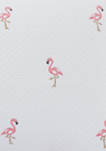 Flamingo European Matalasse Coverlet