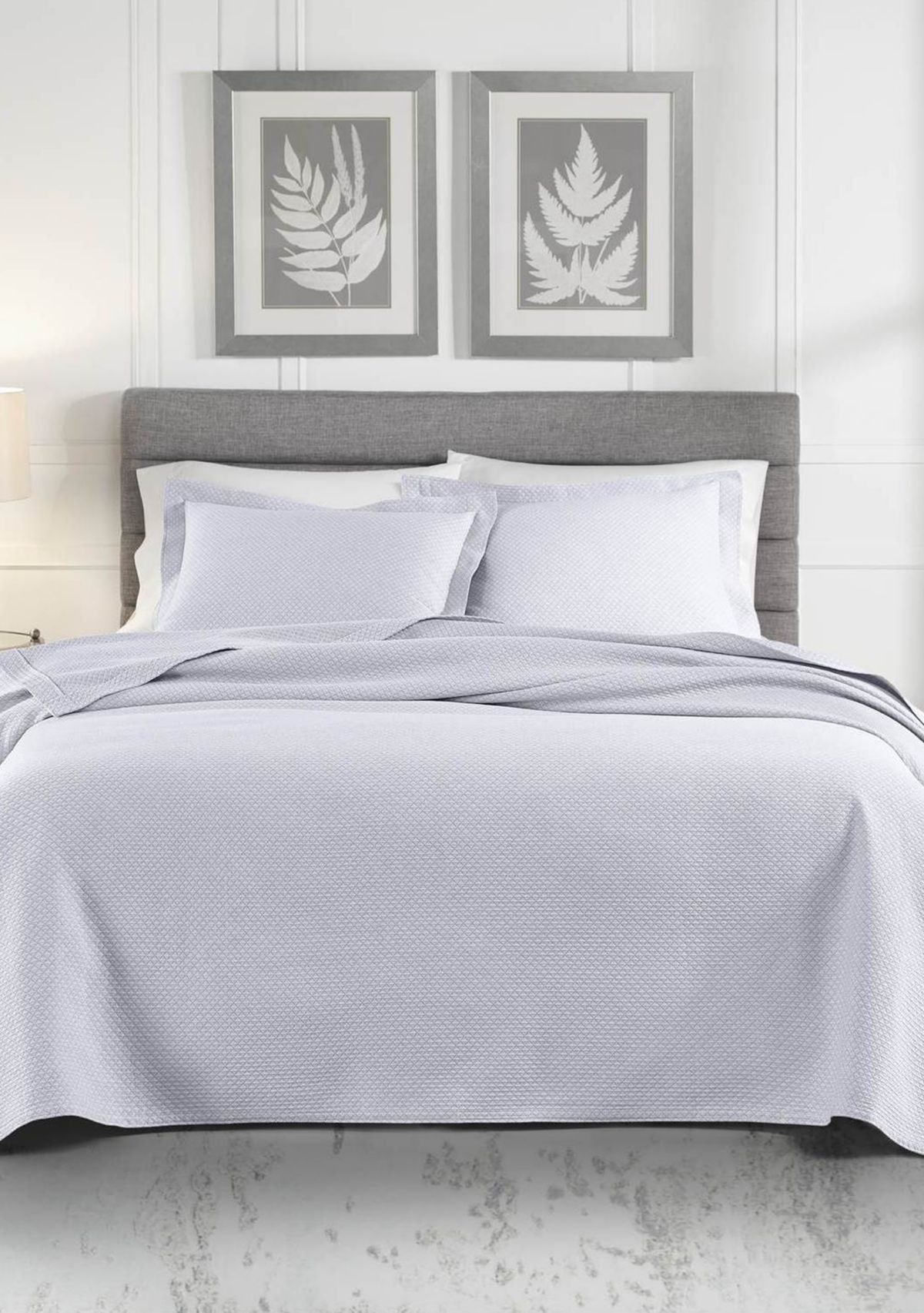 Sunset European Matalassé Coverlet Set
