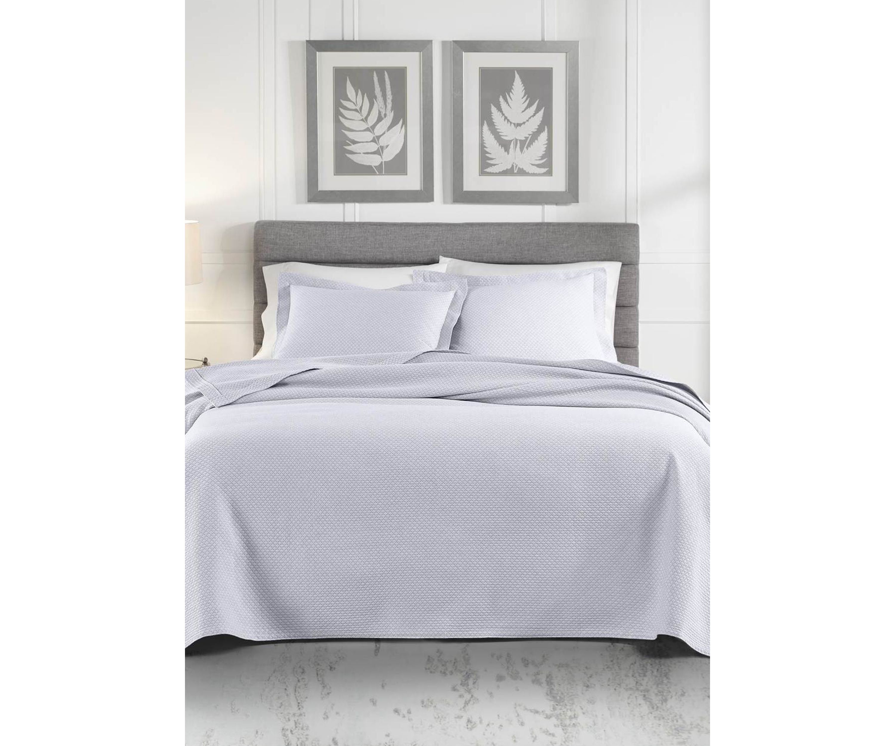 Sunset European Matalassé Coverlet Set