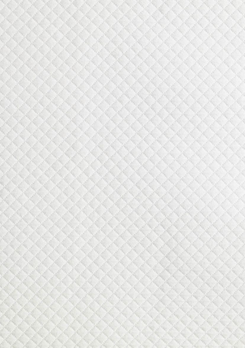 Sunset European Matalassé Window Panel Pair