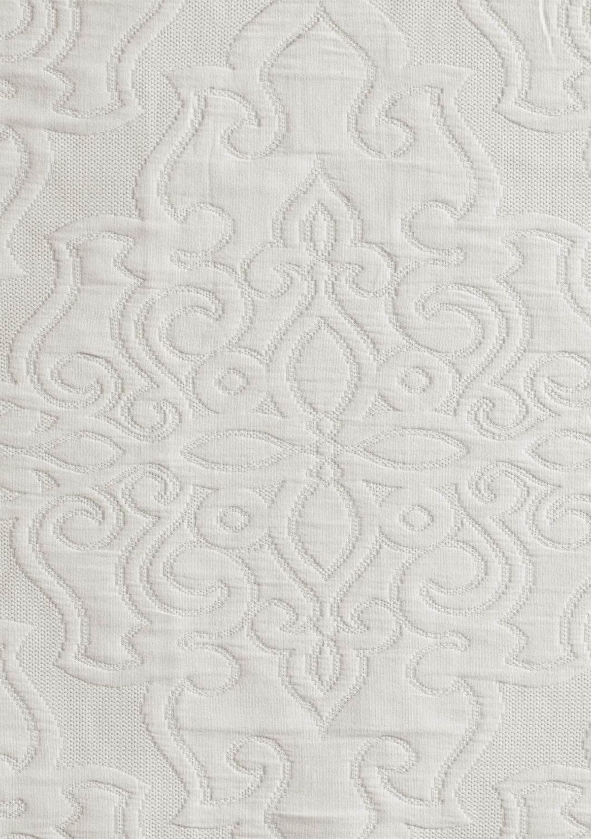 Raphaela European Matalasse Window Panel Pair