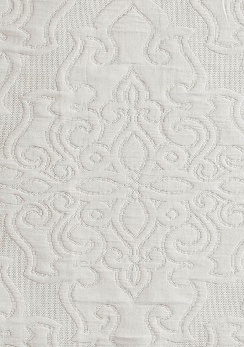 Raphaela European Matalasse Window Panel Pair