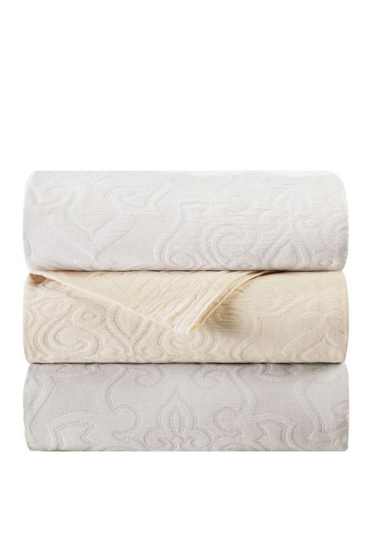 Raphaela European Matalasse Window Panel Pair