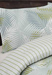Palms Reversible Comforter Set