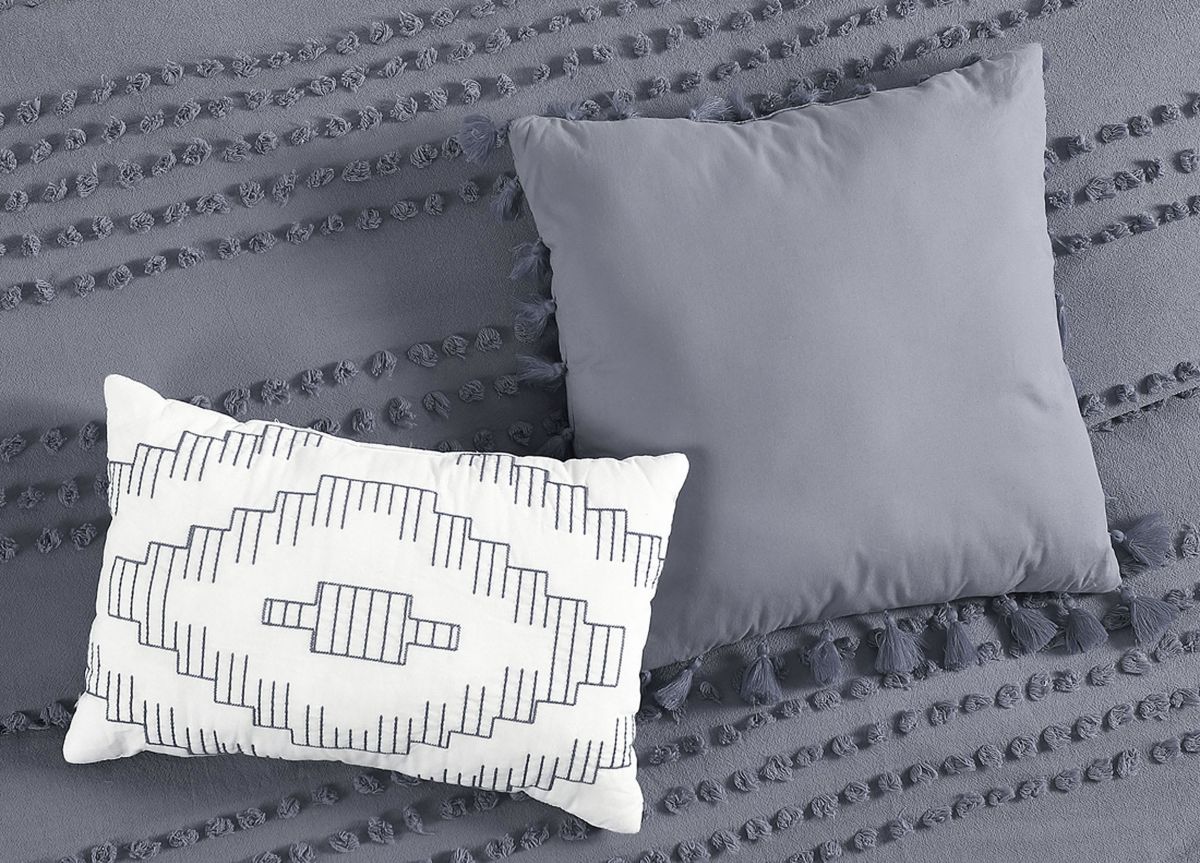 Marilla 5 Piece Cotton Comforter Set