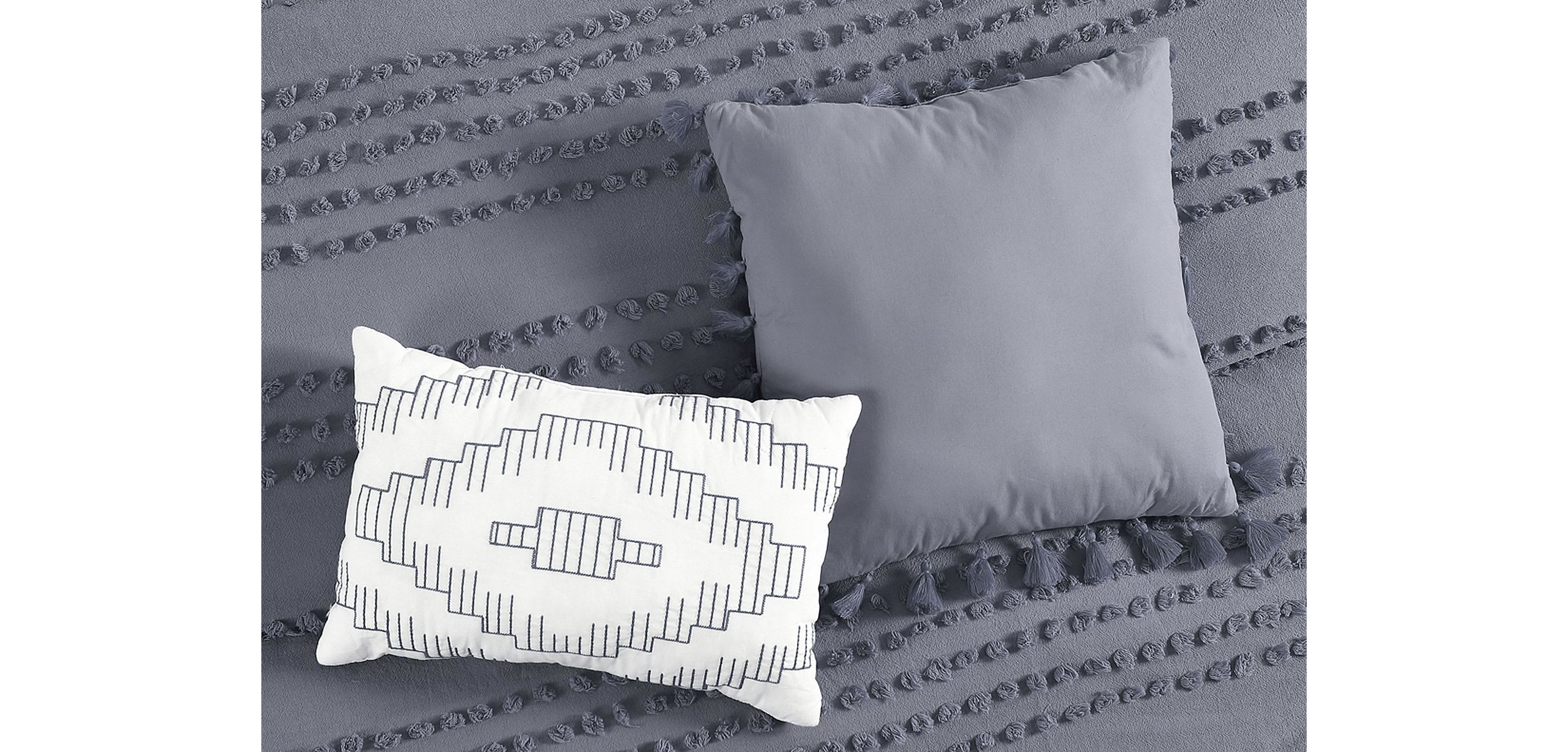 Marilla 5 Piece Cotton Comforter Set