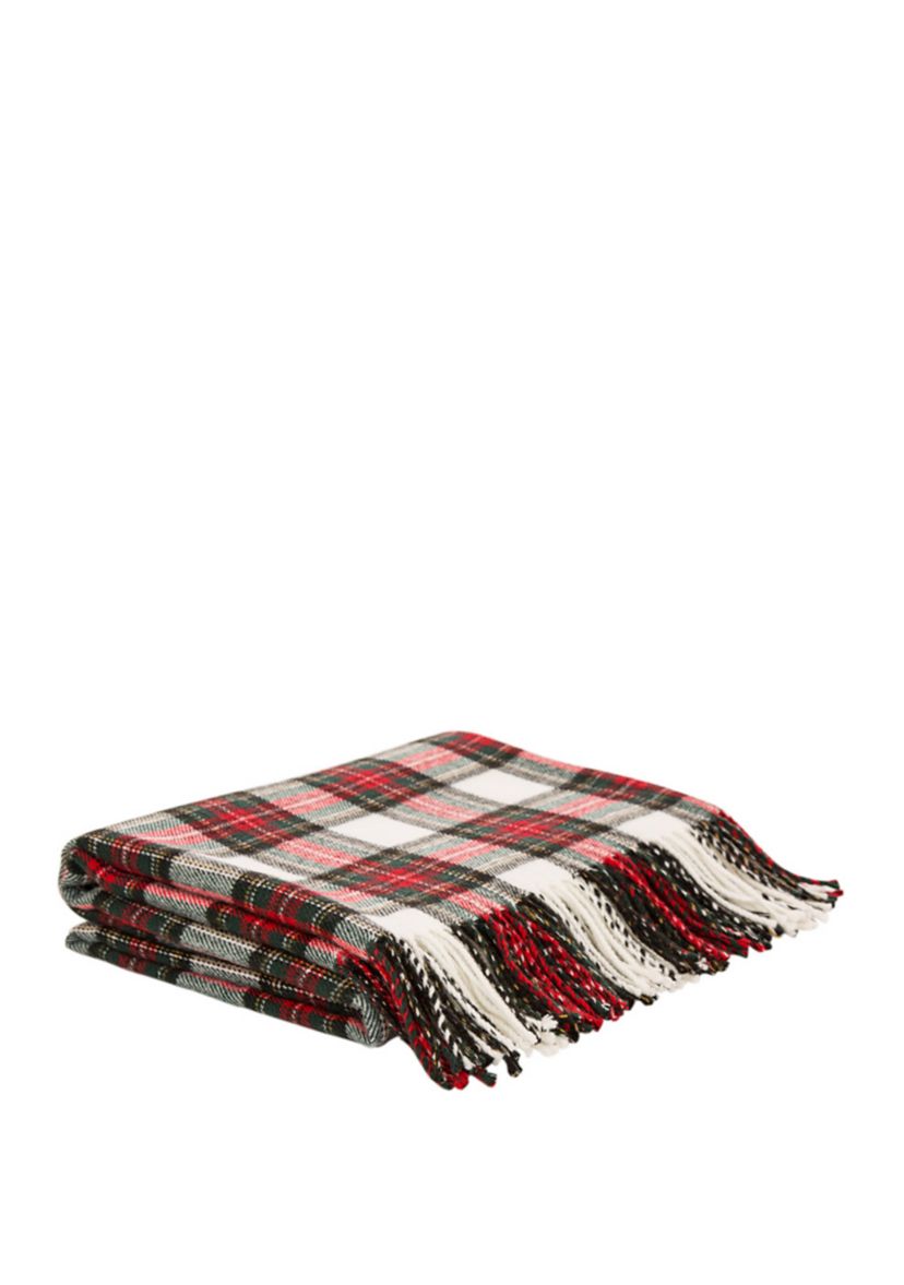 Woven Throw