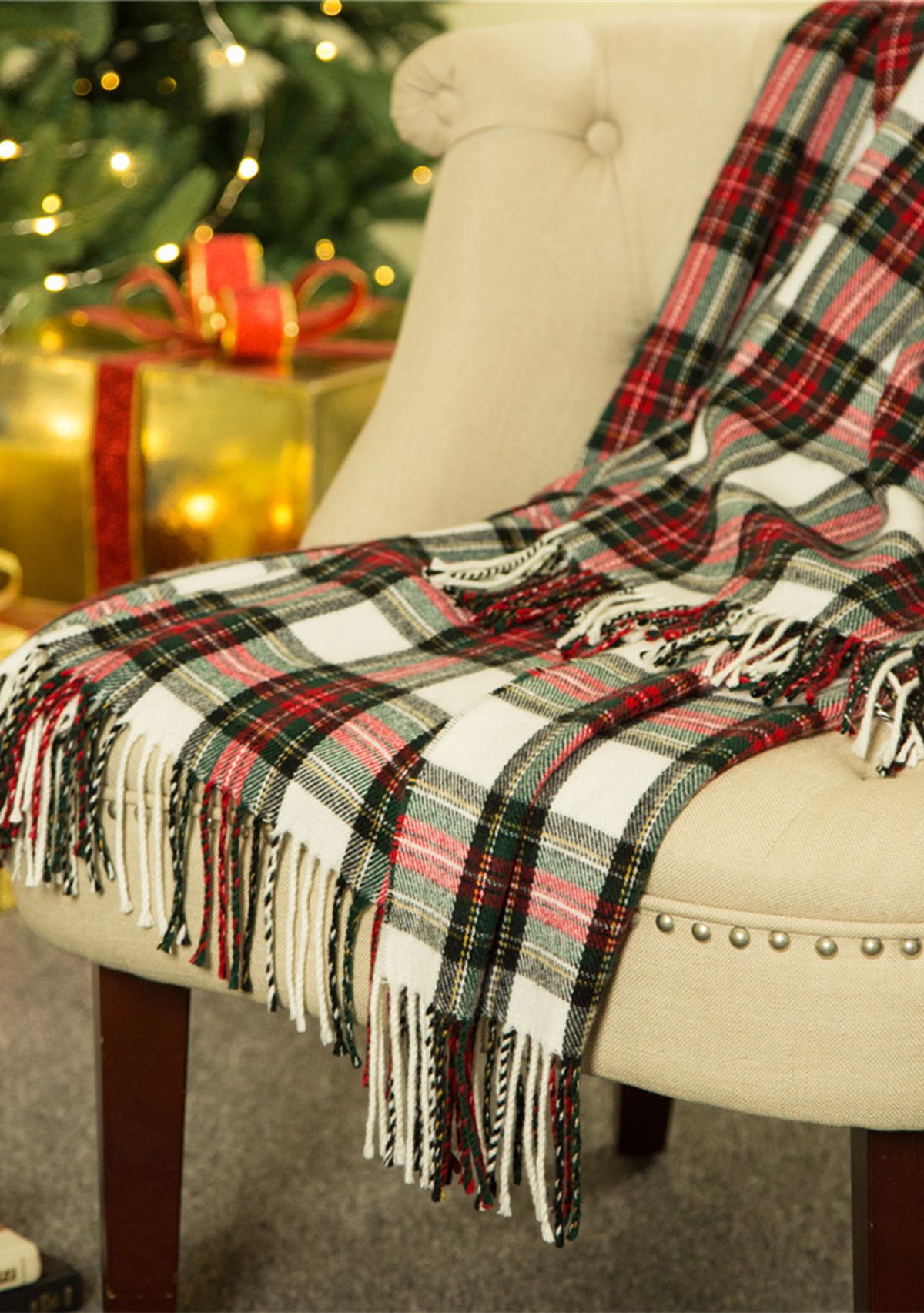 Woven Throw