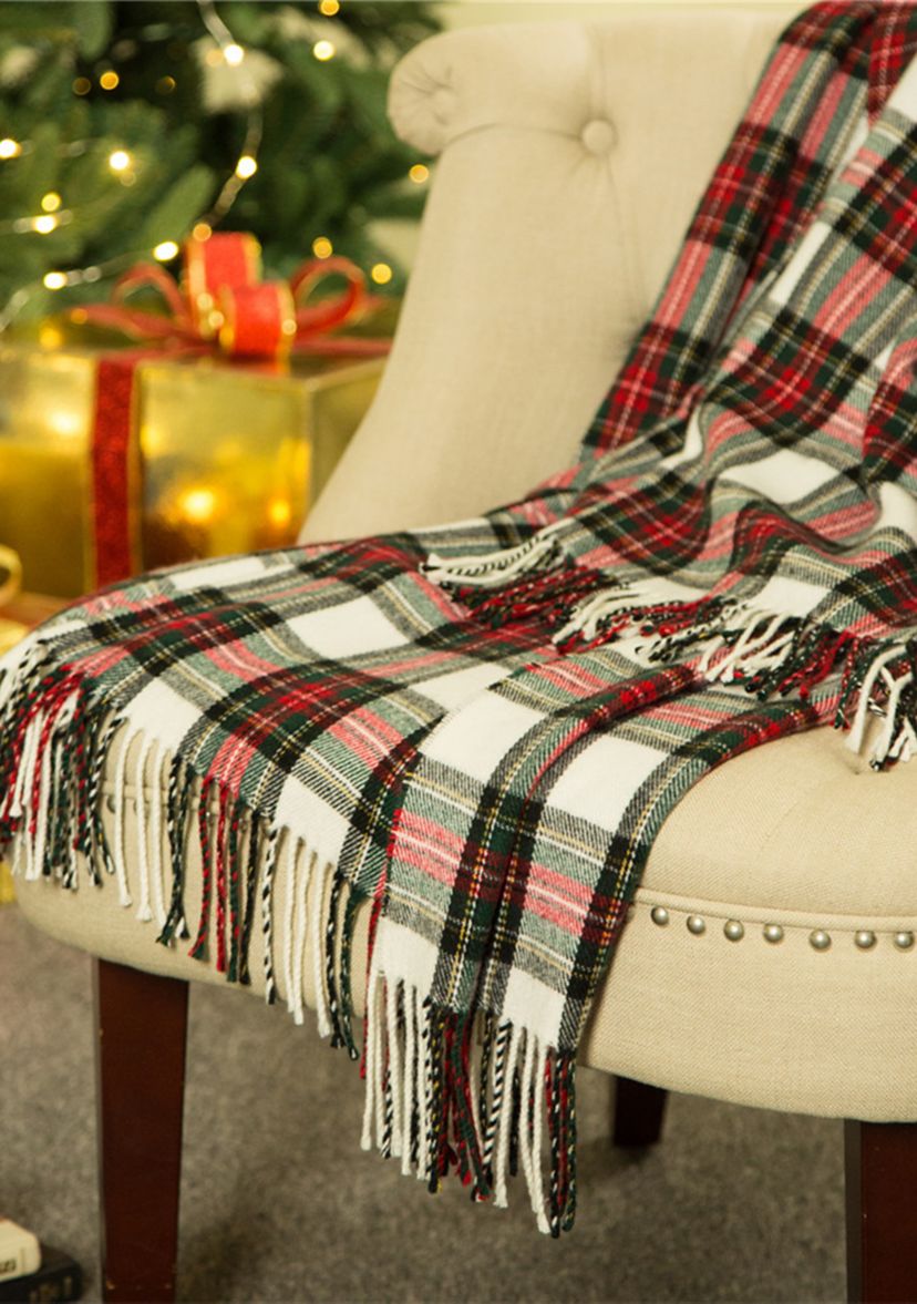 Woven Throw