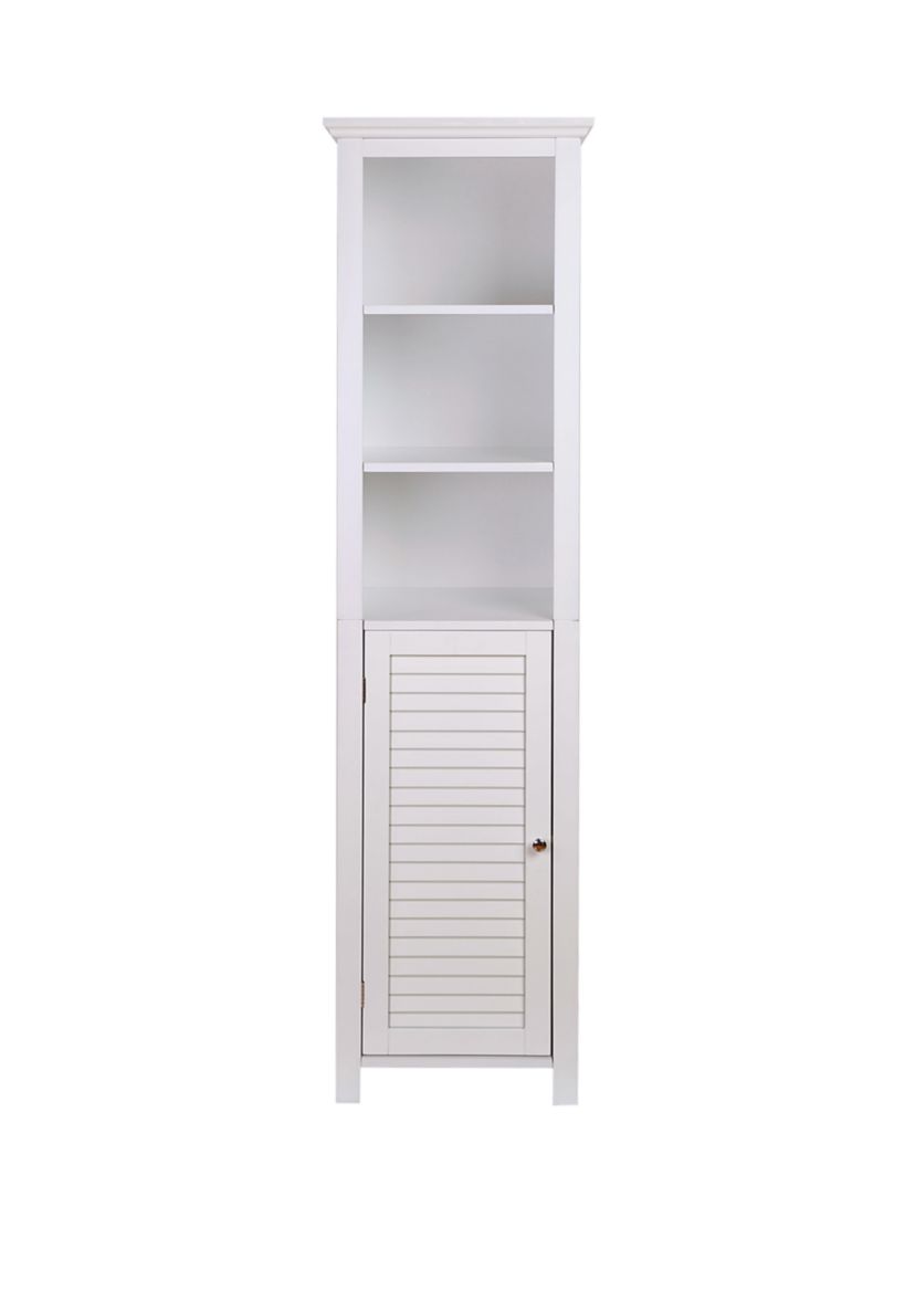 Wooden Floor Storage Cabinet