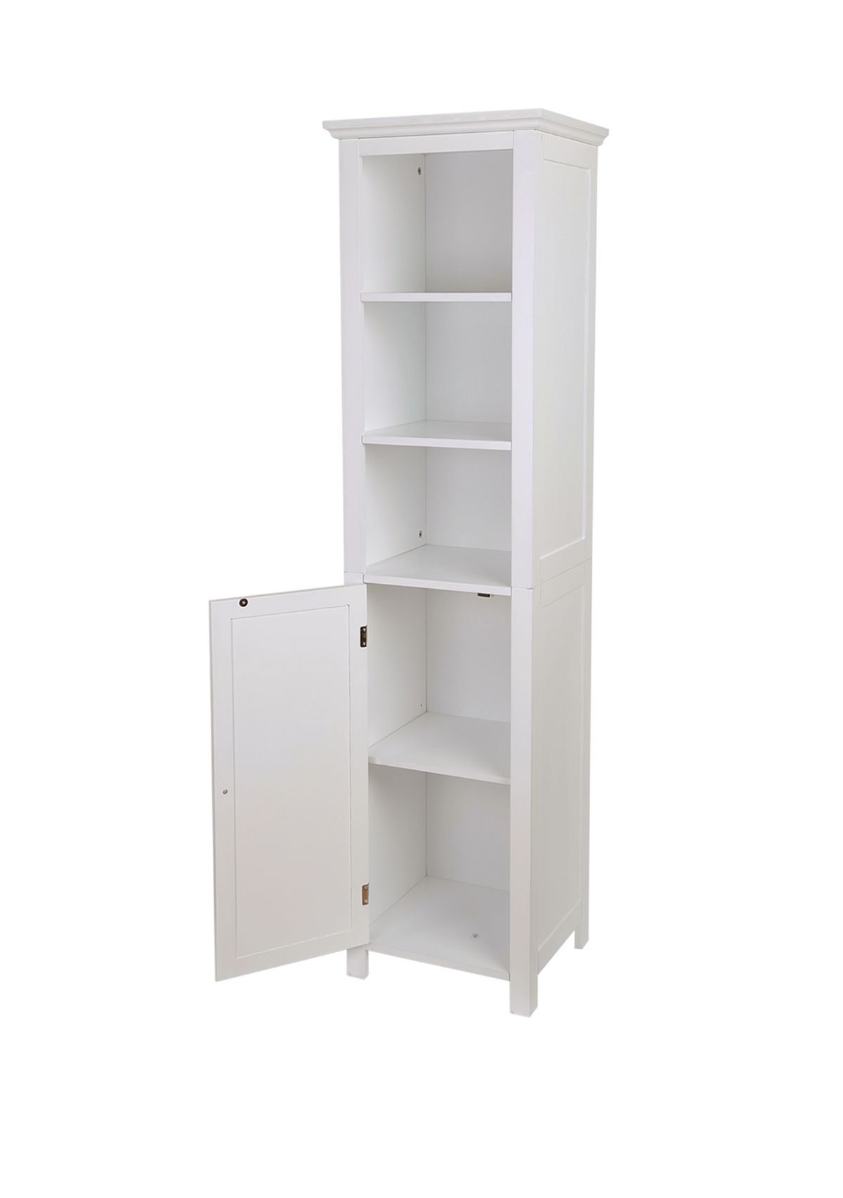 Wooden Floor Storage Cabinet