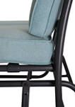 Patio Loveseat Glider Chair