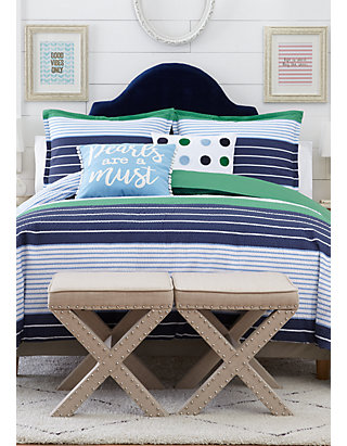 Crown Ivy Torri Comforter Set Belk