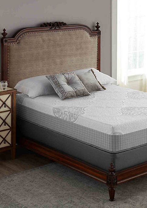 12 in Coil and Memory Foam Hybrid Mattress