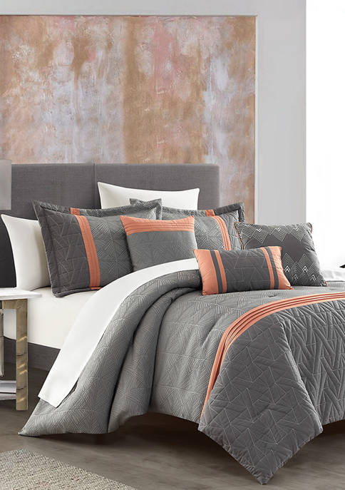 Chic Home Macie Bed In a Bag Comforter