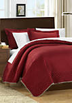 Palermo Complete Reversible Bedding Set with Sheets