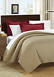 Palermo Complete Reversible Bedding Set with Sheets
