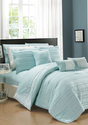 Chic Home Brenton Comforter Set | belk