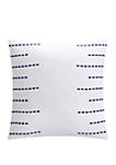 Brenton Comforter Set- White